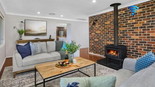 Mount Murray Hideaway