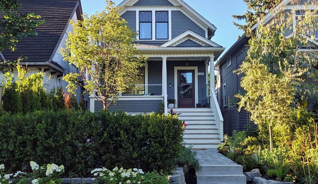 Mount Pleasant Modern Edwardian
