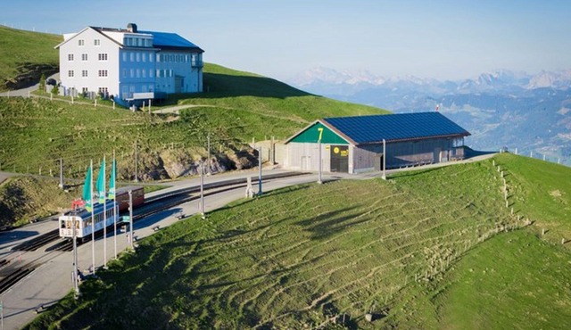 Mount Rigi Transport Day Pass
