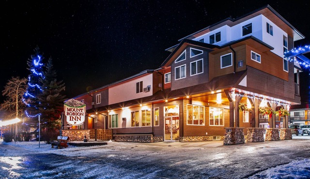 Mount Robson Inn