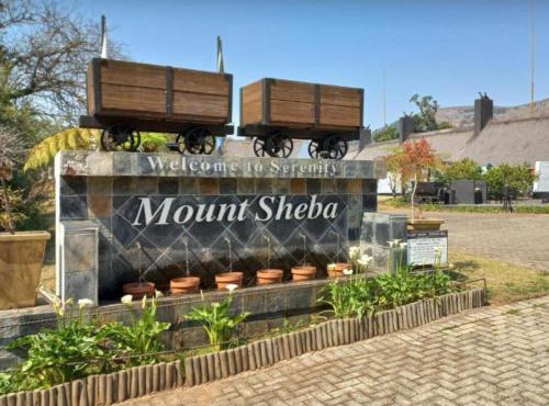 Mount Sheba Rainforest & Resort