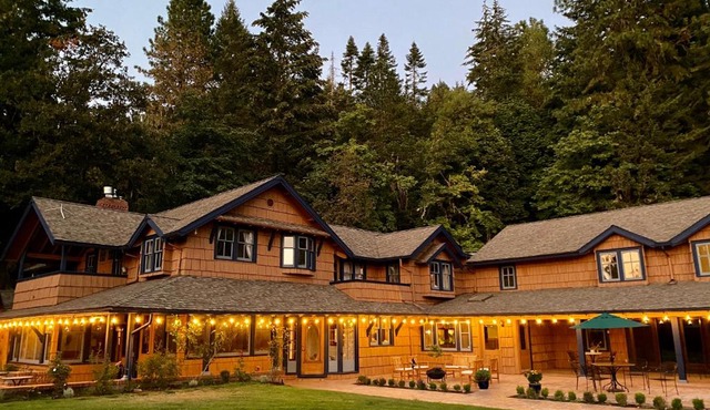Mount Tom House