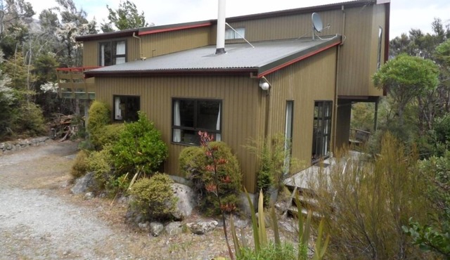 Mount View, St Arnaud