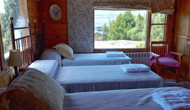 Mountain house ideal for those who enjoy nature