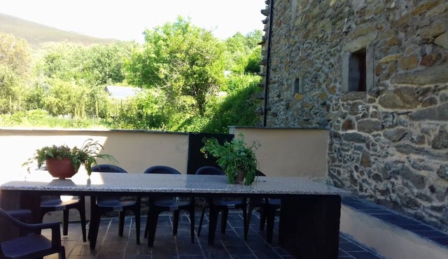 MOUNTAIN VILLAGE HOUSE, SANABRIA