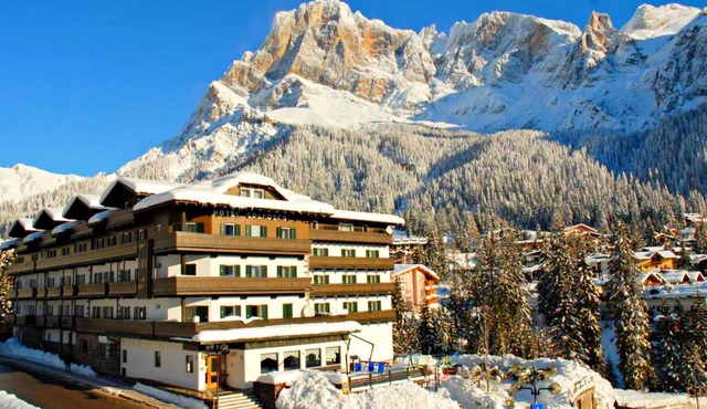 Mountain Style 1BR Overlooking Pale di San Martino