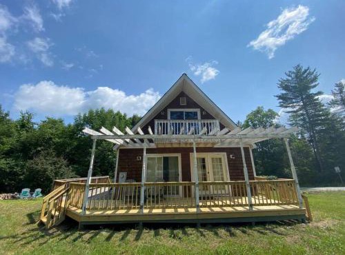 Mountain Adventure Ski Chalet near Gore