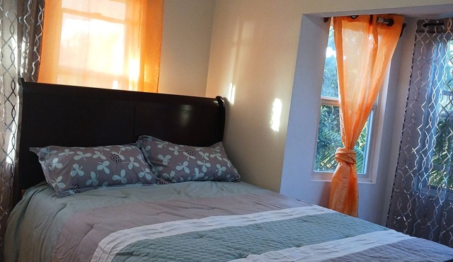 Mountain and Sea View Stay