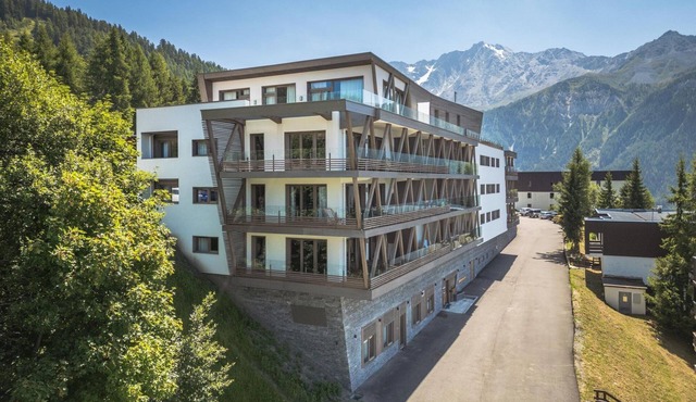 Mountain Apartment near Vanoise Park