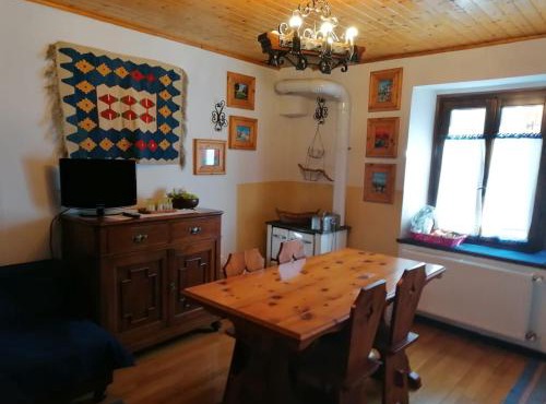 Mountain Apartment
