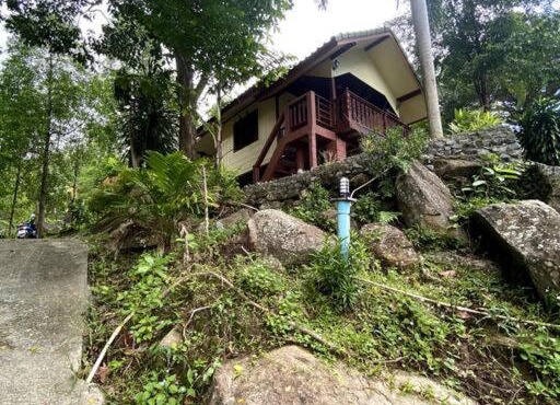 Mountain Bungalow