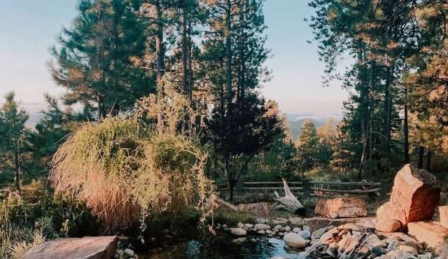 Mountain Bungalow