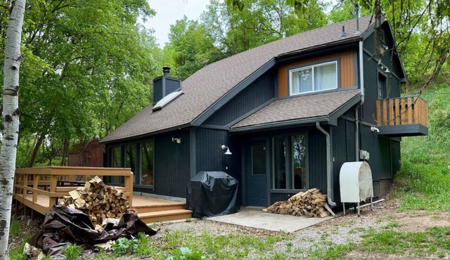 Mountain Cabin in Midway