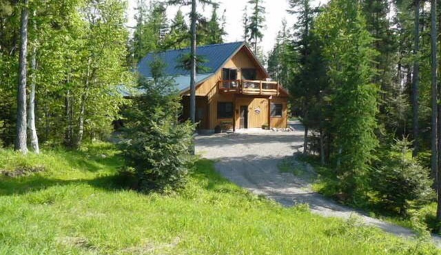 Mountain cabin on private 34 acres