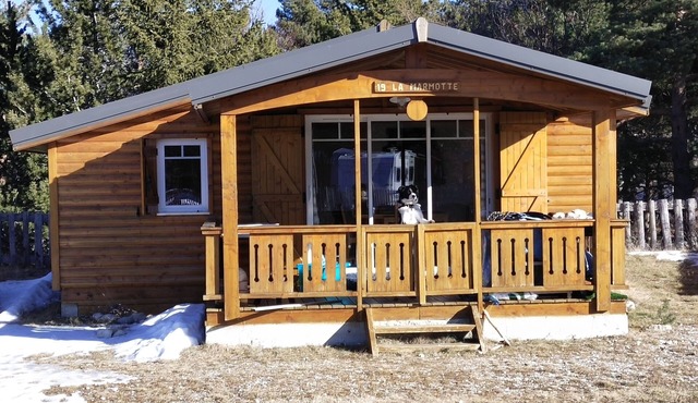 Mountain chalet