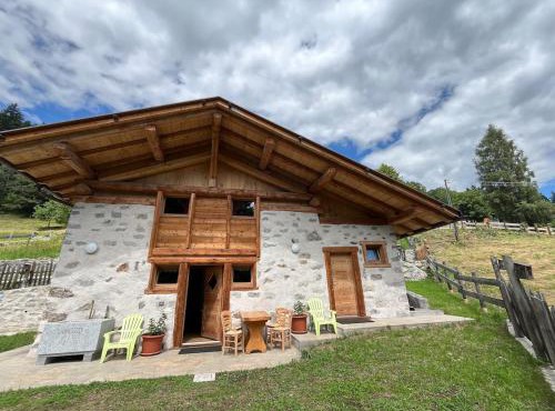Mountain Chalet