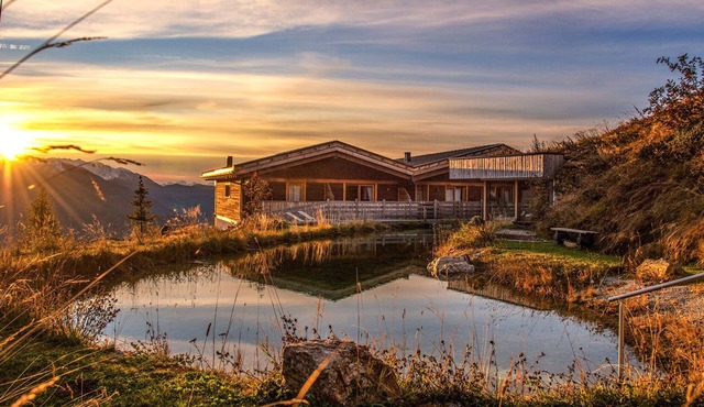Mountain Chalet Junior | Rosskopf | South Tyrol