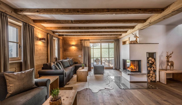 MOUNTAIN CHALET PIA - Dolomites