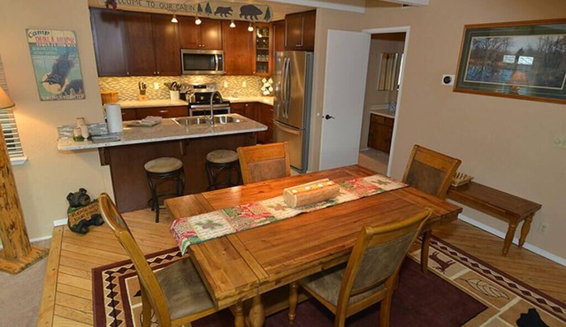 Mountain Condo Escape with Access to The Cove