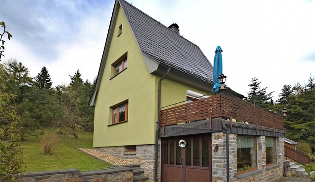 Mountain Hideaway in Wildenthal