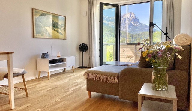 Mountain atmosphere apartment - with fantastic panoramic mountain views