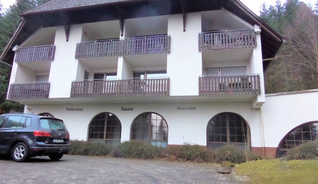 Mountain view apartment, idyllic location on the edge of the forest, 5 min. to the waterfall