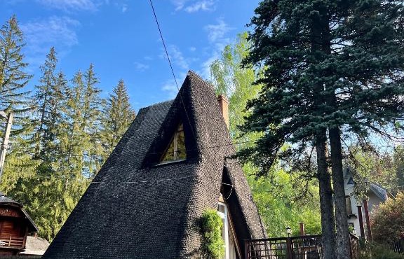 Mountain Getaway Cabin