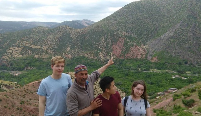 Mountain guide - Day trip from Marrakech