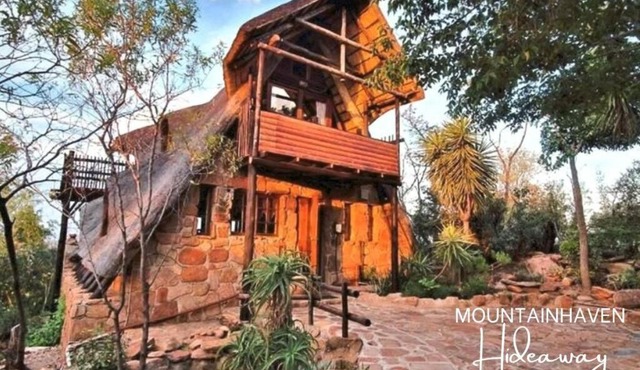 Mountain Haven Hideaway