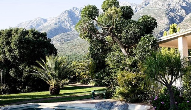 Mountain Haven Villa