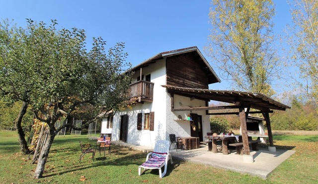 Mountain Hideaway for Four