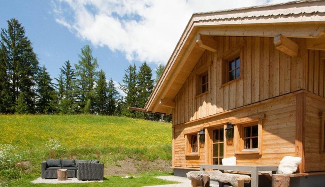 Mountain Hideaway