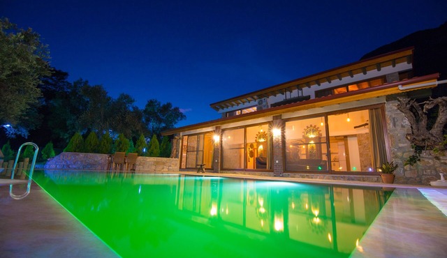 Mountain House 2 Akyaka Daily Weekly Rentals