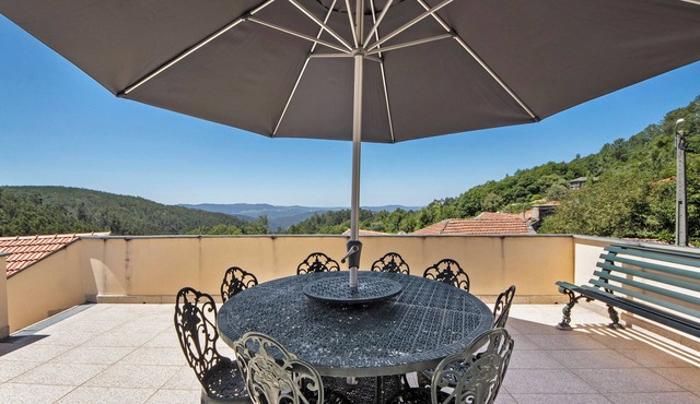 Mountain House 'Aroucanatur' with Wi-Fi and Air Conditioning