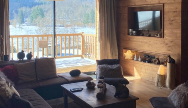 Mountain house