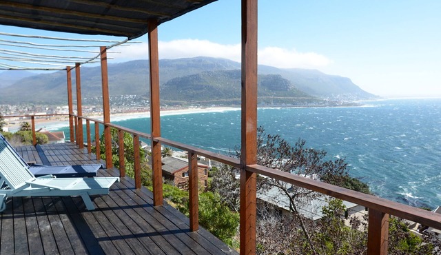Mountain King cottage- watch the oceans from top of the world