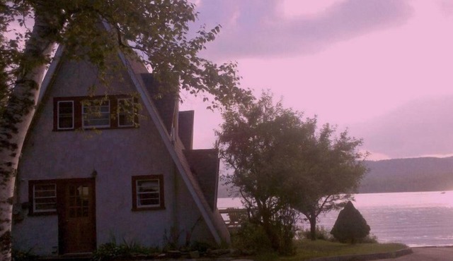 Mountain Lake Chalet