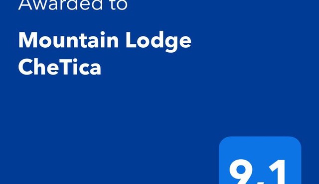 Mountain Lodge CheTica