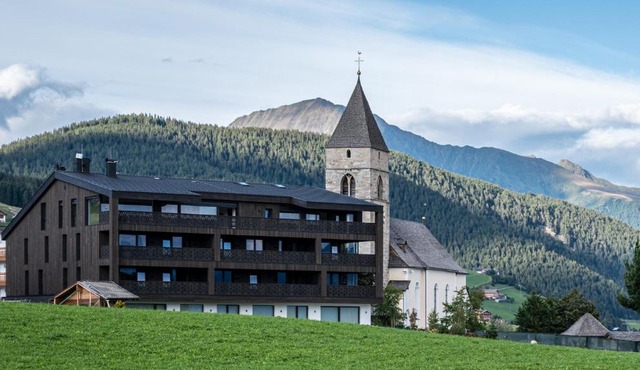 Mountain Lodge Margit