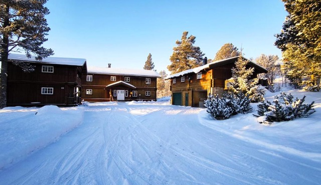 Mountain Lodge - Midtgardstunet