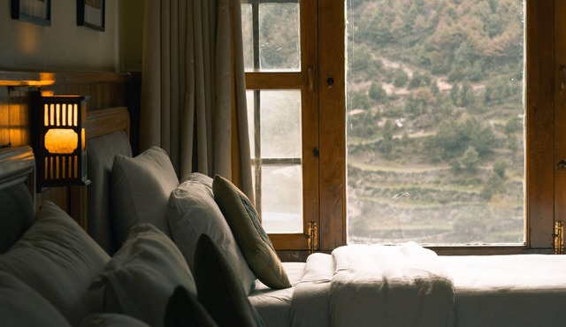 Mountain Lodges of Nepal - Namche