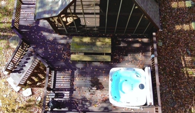 Mountain Mist -Private Hot Tub | Pet Friendly | Family Friendly