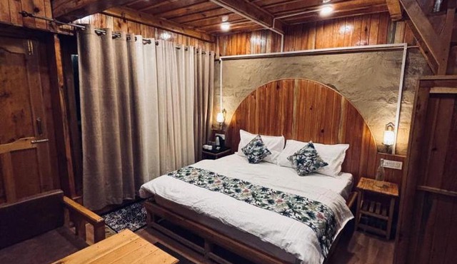 Mountain Nest Stay