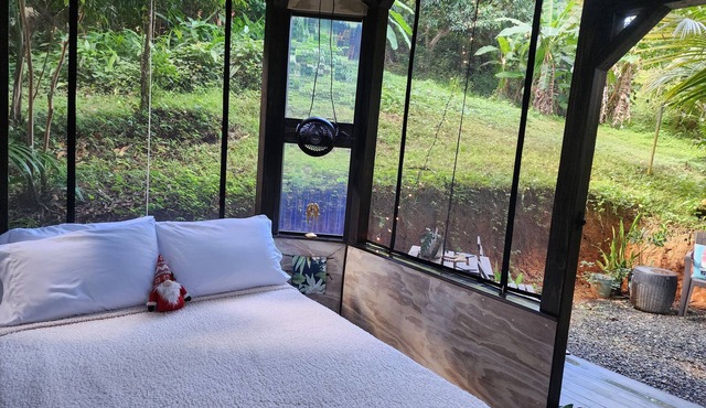 Mountain Pool Cabana - 10 Mins to Playa Azul