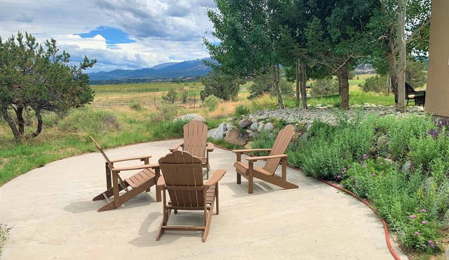 Mountain -Ranch Views! Near River Access! Fly Fishing.
