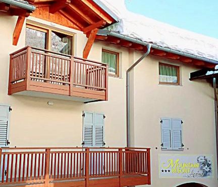 MOUNTAIN RESORT Appartamenti