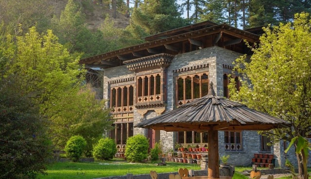 Mountain Resort