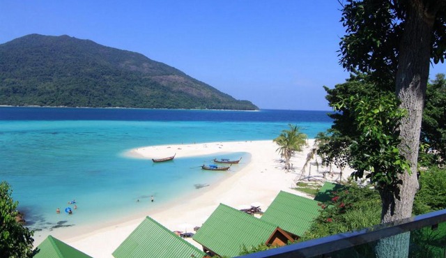 Mountain Resort Koh Lipe