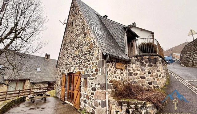 Mountain Retreat for 12 in Murat-le-Quaire