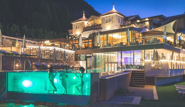 Mountain Spa Resort Albion